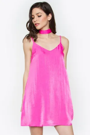 Analia Choker Dress