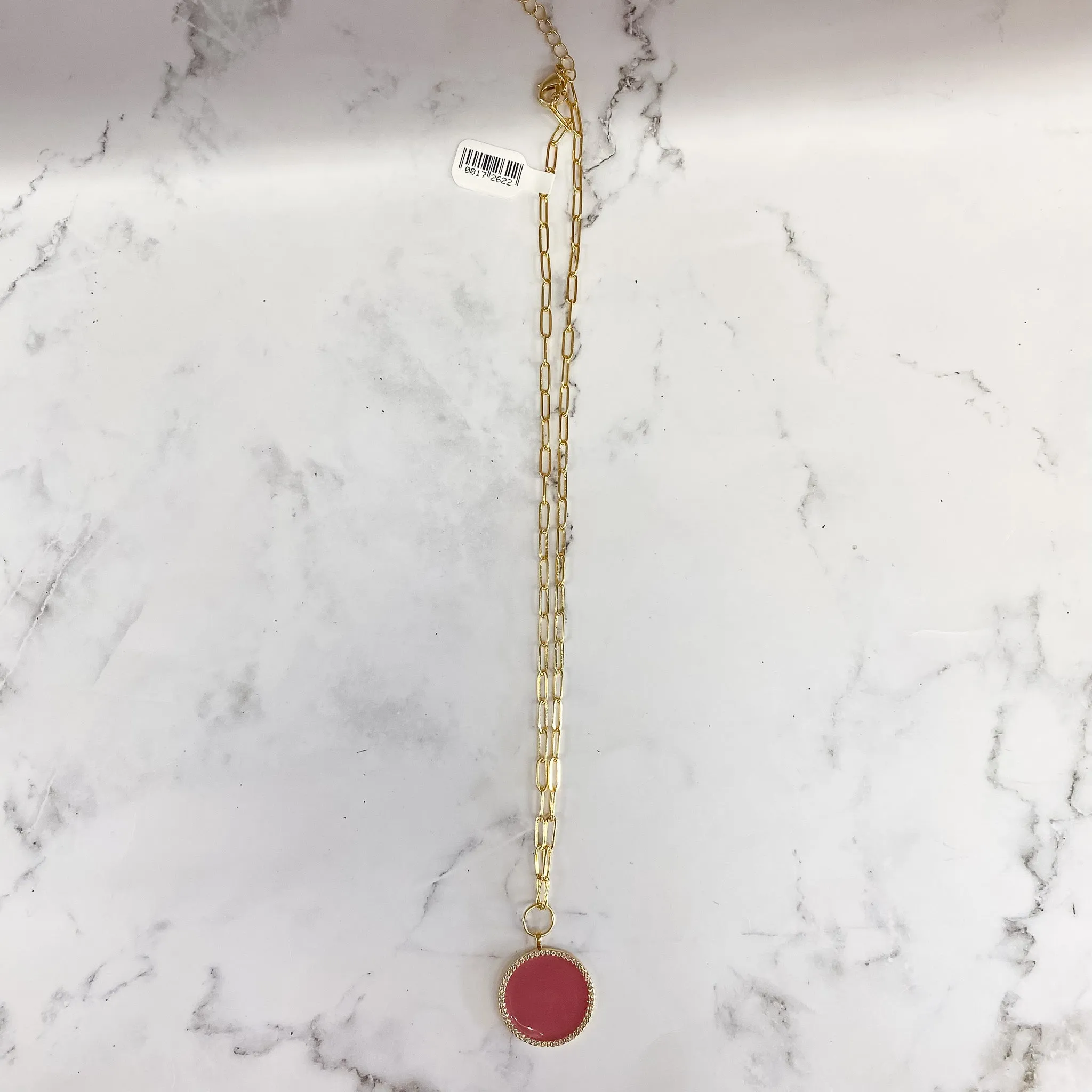 Berry Pendant Necklace