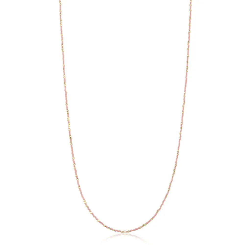 ENewton 37 Peach Hope Unwritten Necklace