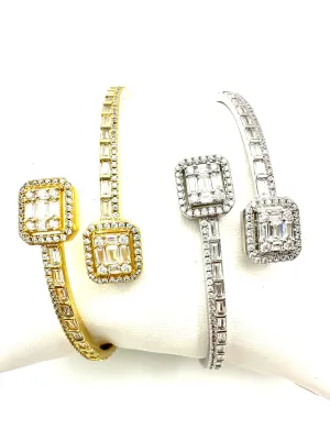 Exquisite Bangle Bracelet