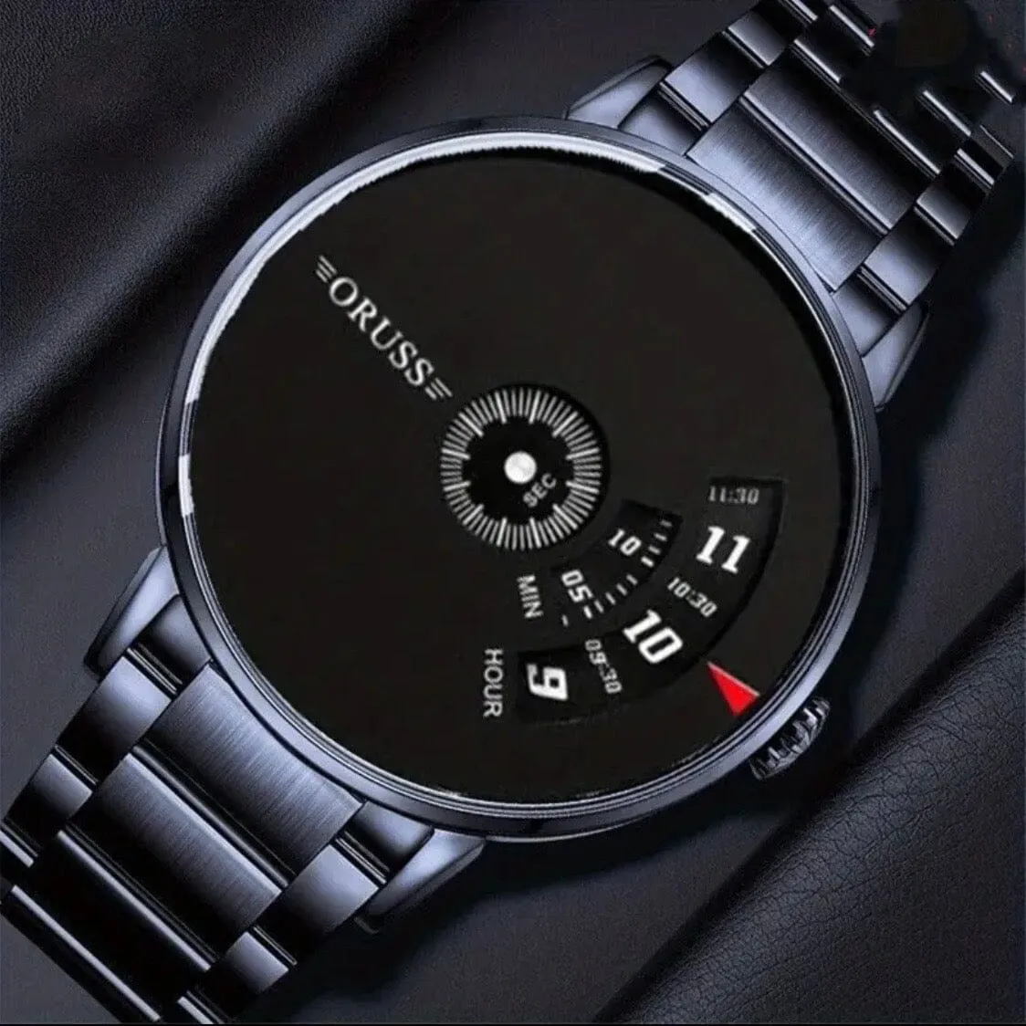Futuristic Men's Watch ChronoVibe