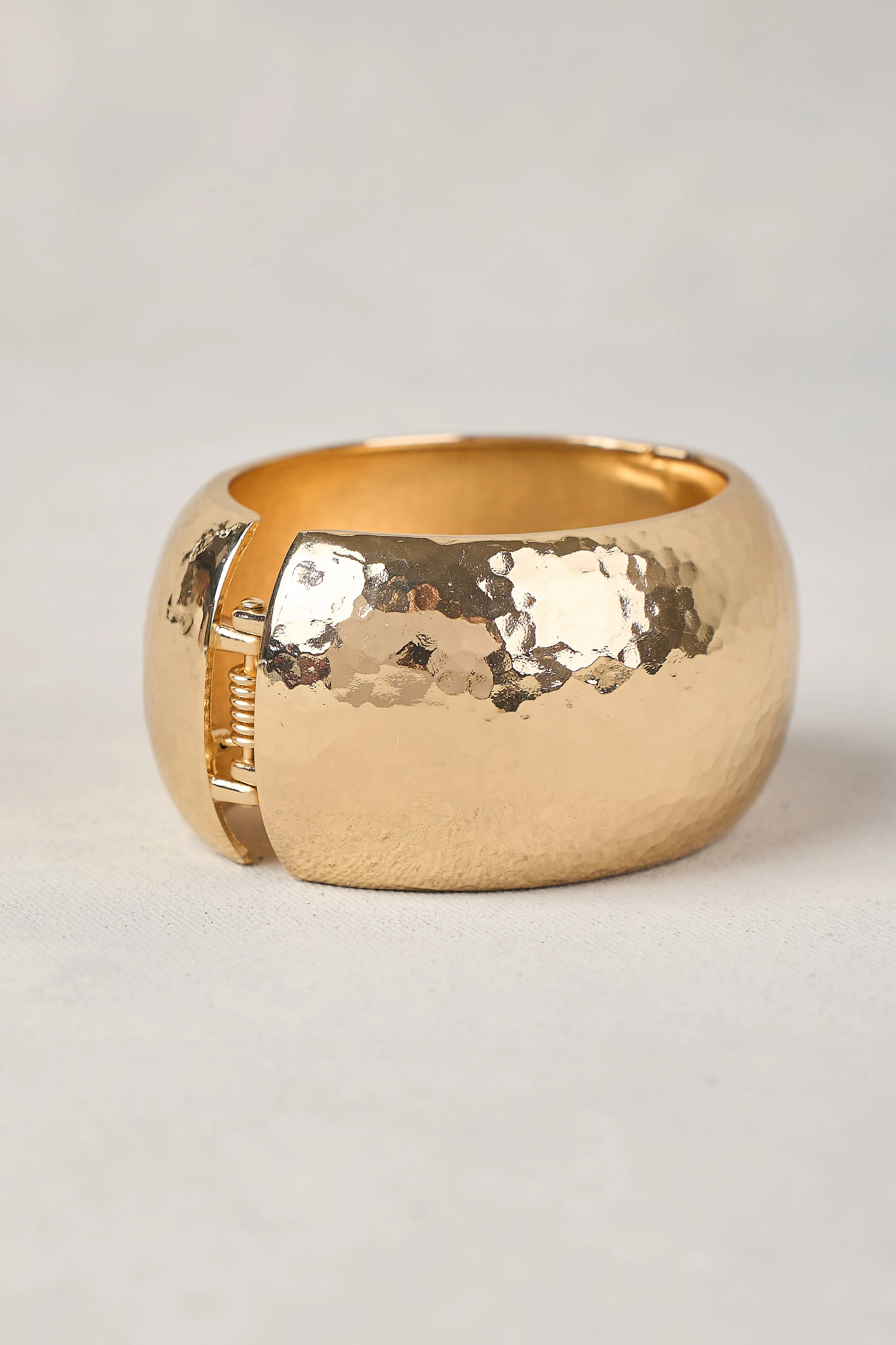 Goia Gold Bangle