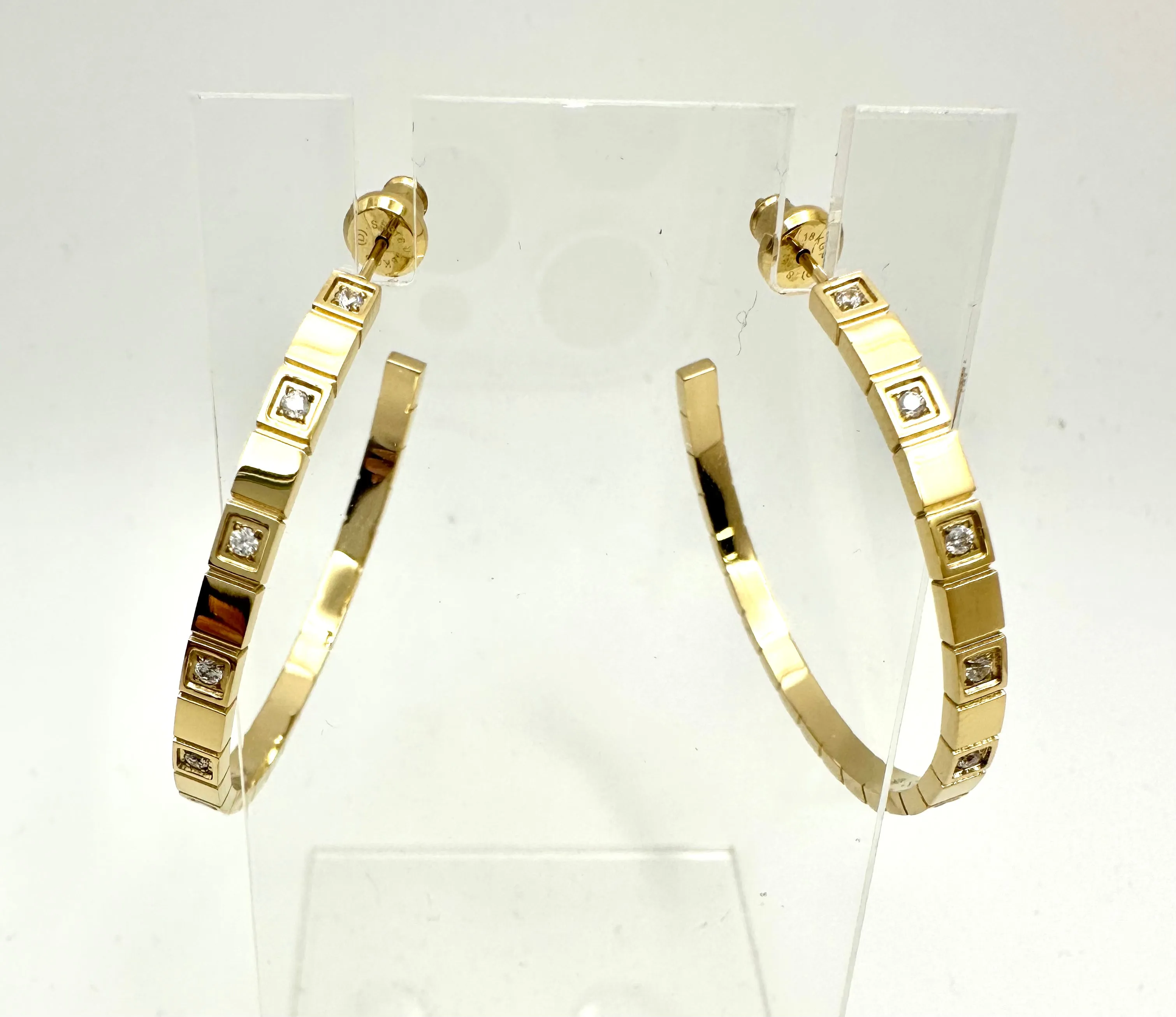 Ice Cube Hoops