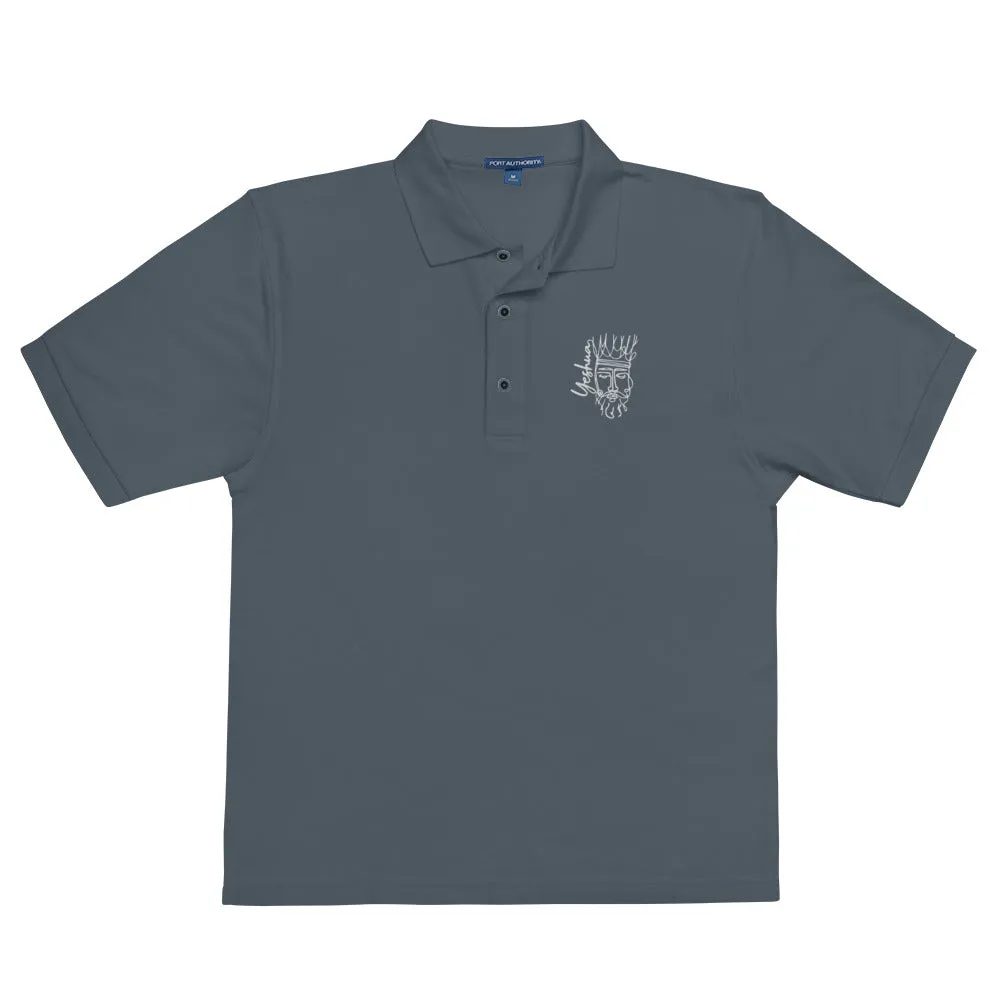 Men's Yeshua Premium Polo