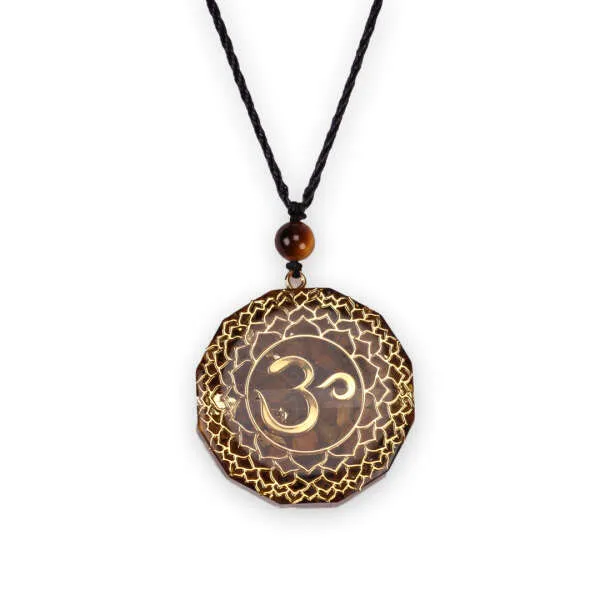 Nadia - Reiki necklace with pendant
