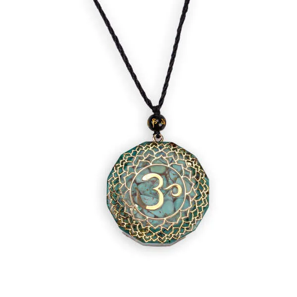 Nadia - Reiki necklace with pendant