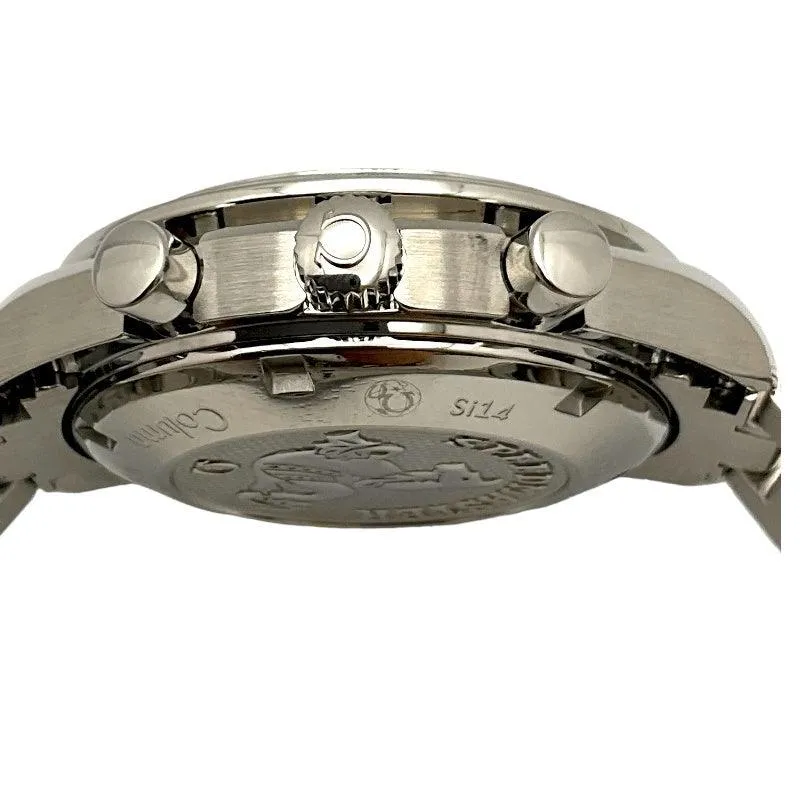 Omega Speedmaster Racing Co-Axial 326.30.40.50.06.001 Stainless Steel Watch Men's Used