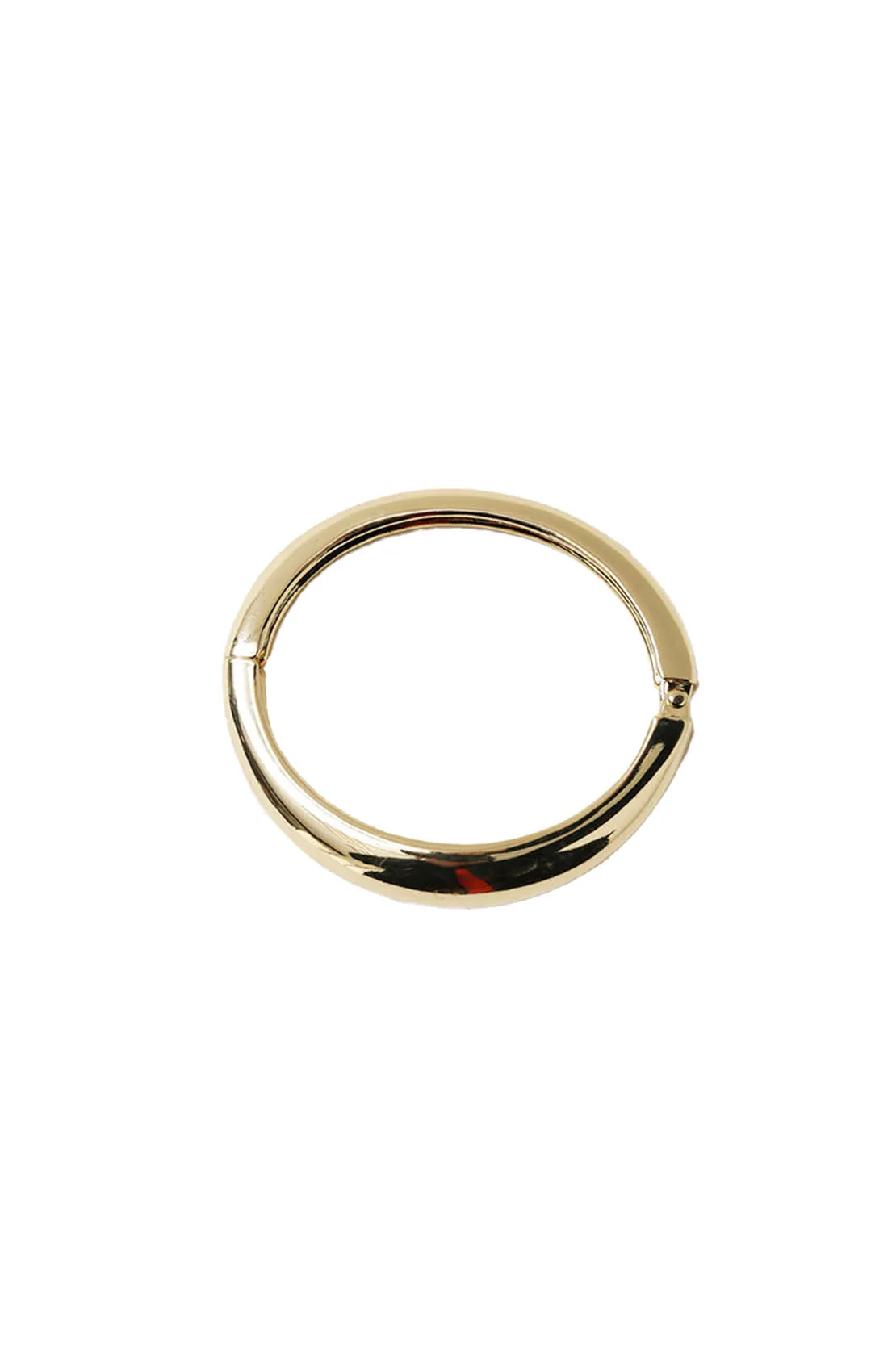 orb bangle / gold