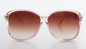 Oversized Butterfly Boho Sunglasses - Jan