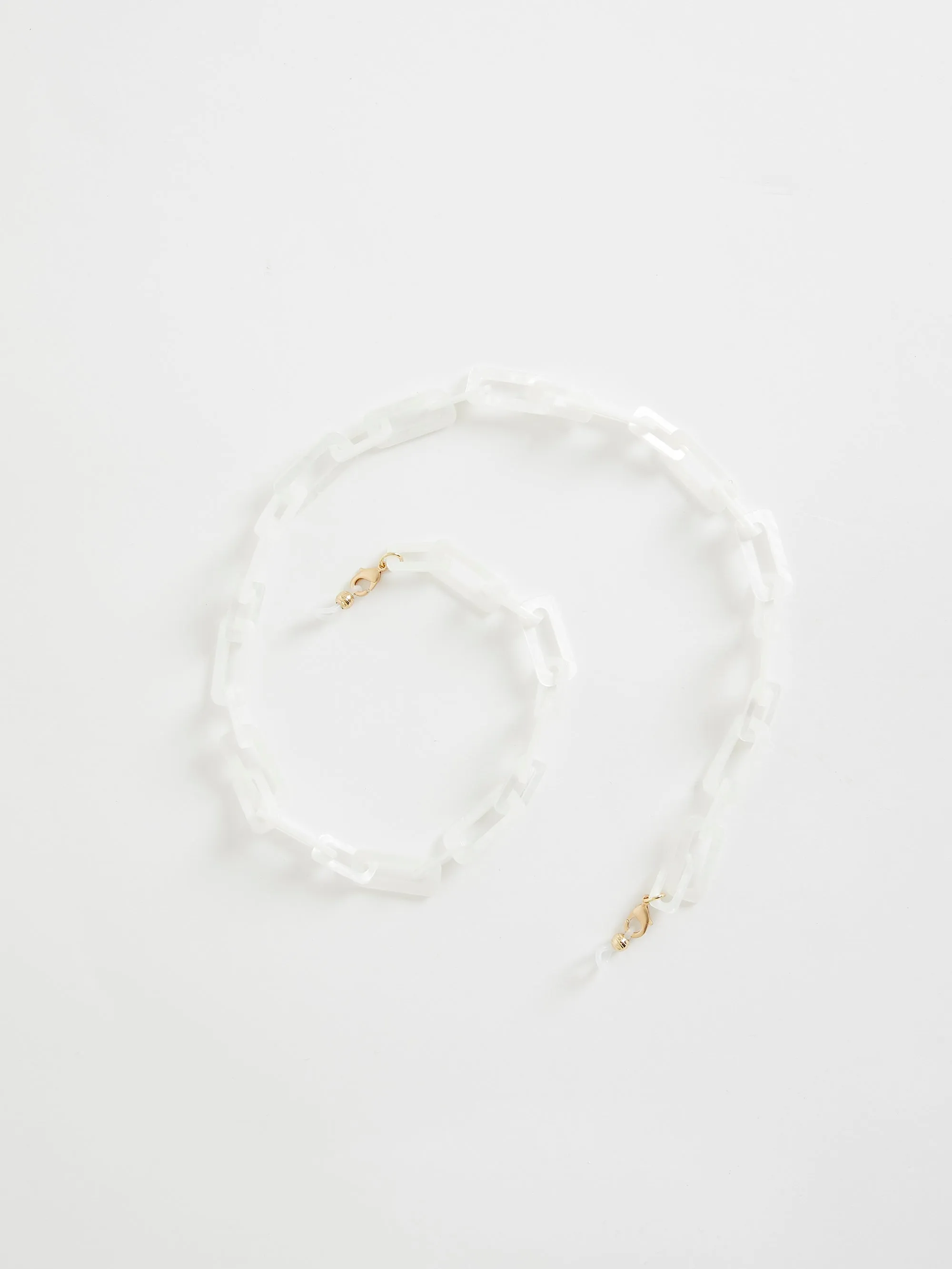 Resin Small Sunglasses Chain