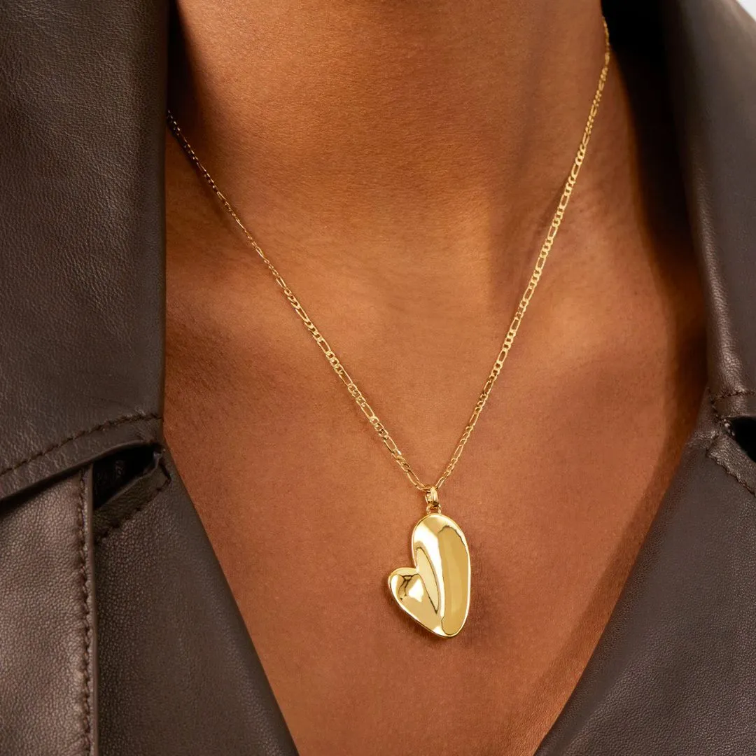 Riley Pendant (Gold)
