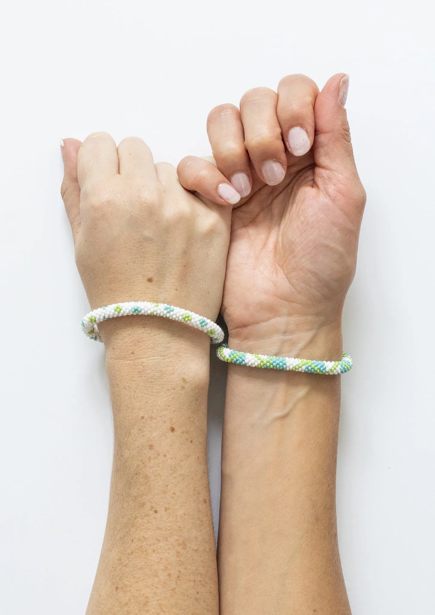 Roll-On® Friendship Bracelets <br> Sorbet
