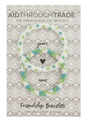 Roll-On® Friendship Bracelets <br> Sorbet